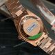 Swiss Rolex Datejust 31mm Rose Gold Salmon Watch 2236 Movement (4)_th.jpg